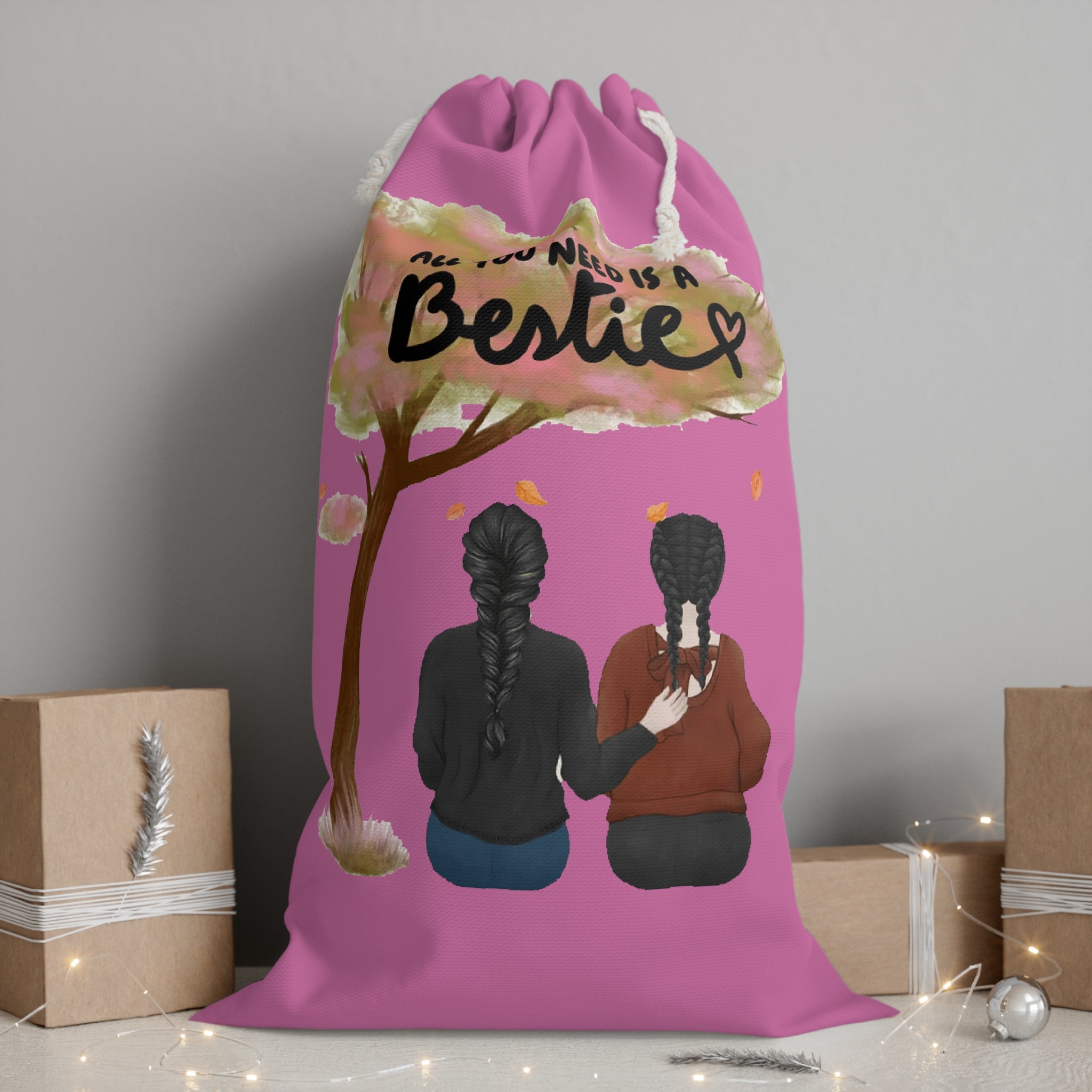 All you need is Bestie | Sack